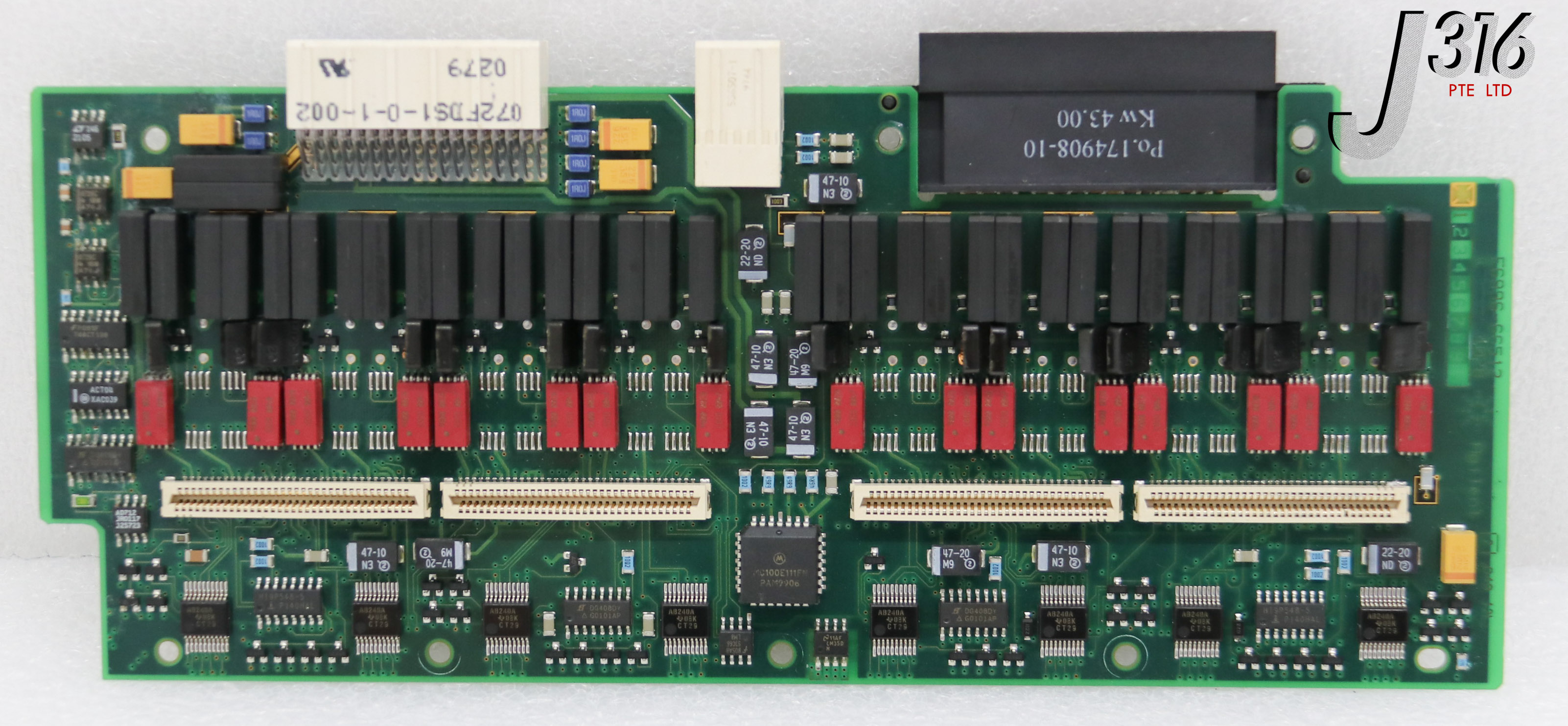 を。 34457 AGILENT PCB, ASSY E6996-66512 | eBay